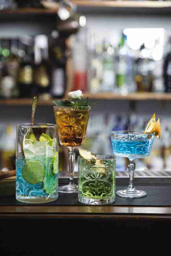 RCR Cristalleria Italiana Tattoo - Lot de 6 verres à vin en cristal