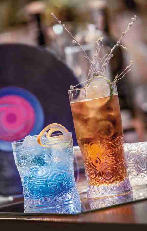 RCR Cristalleria Italiana Soul - HB - Coffret de 6 verres à long drink en verre