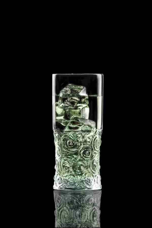 RCR Cristalleria Italiana Soul - HB - Coffret de 6 verres à long drink en verre