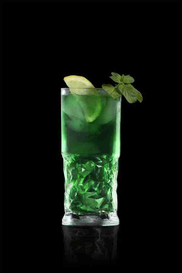 RCR Cristalleria Italiana Funky - HB - Lot de 6 verres à long drink en verre