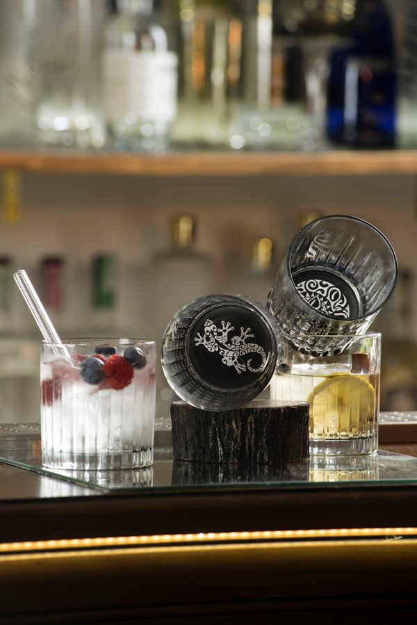 RCR Cristalleria Italiana Maori - Coffret de 6 verres en cristal