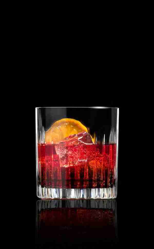 RCR Cristalleria Italiana Maori - Set of 6 Crystal Glasses