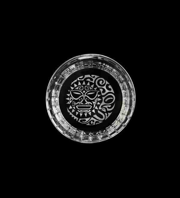 RCR Cristalleria Italiana Maori - Set of 6 Crystal Glasses