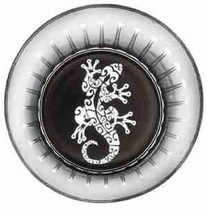 RCR Cristalleria Italiana Maori - Coffret de 6 verres en cristal