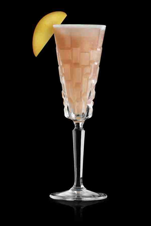 RCR Cristalleria Italiana Etna - FL - Ensemble de 6 Flûtes en Verre