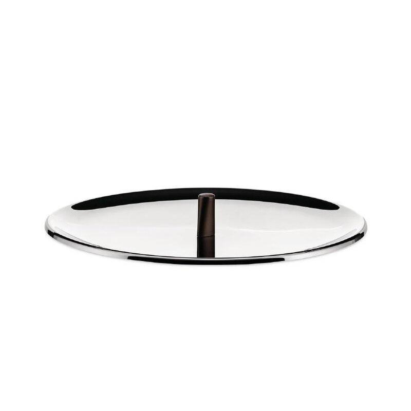 Alessi Couvercle Edo en Acier Inoxydable Ø 24 cm