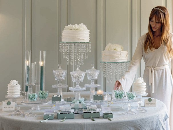 Cupido&Co. Blooming Love Box with Insert and Tassel 120 x 120 x 40 Mm