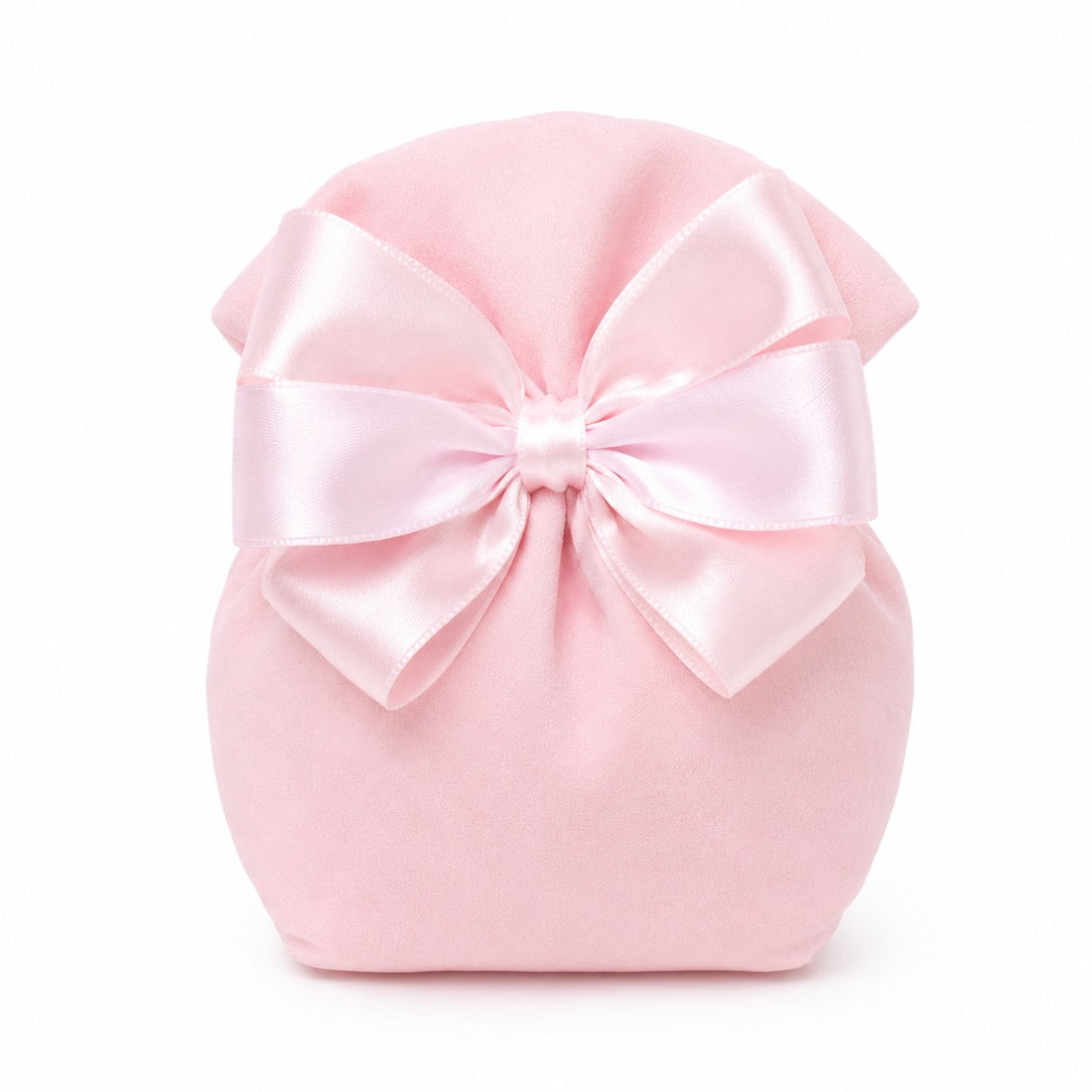 Créations pour Enzo Sachet Ballottin Colorado 13X11 Cm Porte-Bonbons Rose Lot 10 Pcs