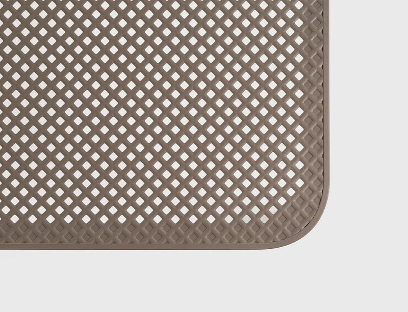 Nardi Tavolino Net Table 40 Agave Polipropilene Impilabile