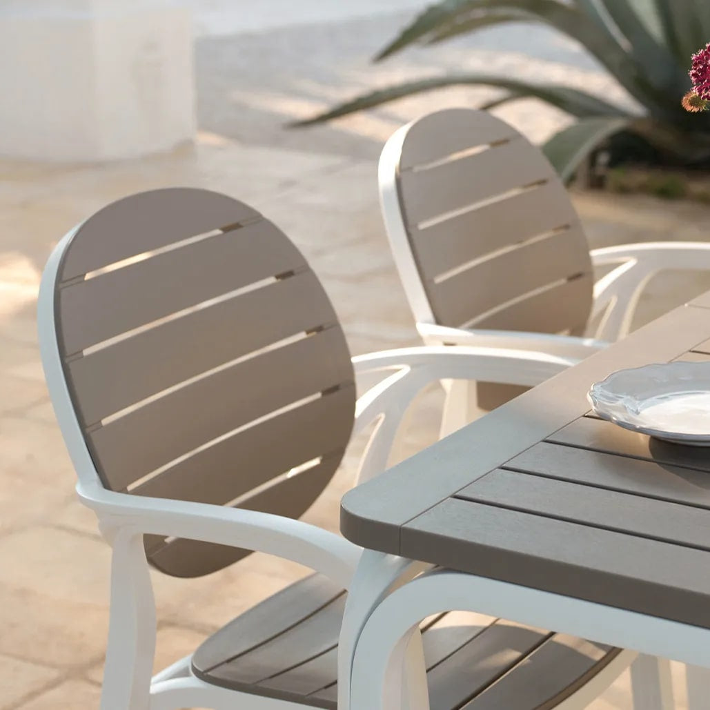 nardi nardi sedia palma bianco panna tortora ean 8010352237049