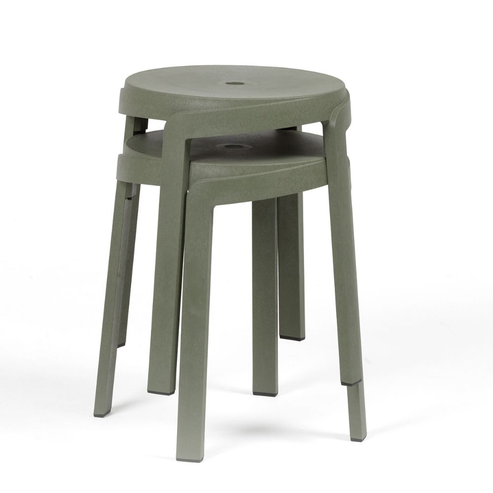 nardi nardi sgabello stack mini cactus