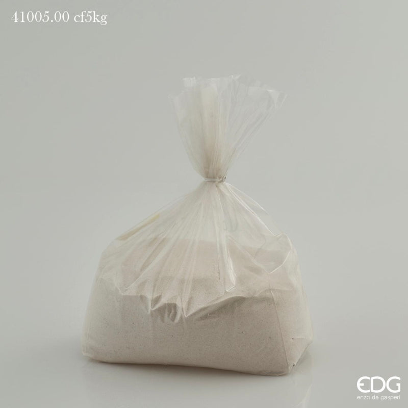 edg enzo de gasperi edg enzo de gasperi sabbia conf 5 kg beige