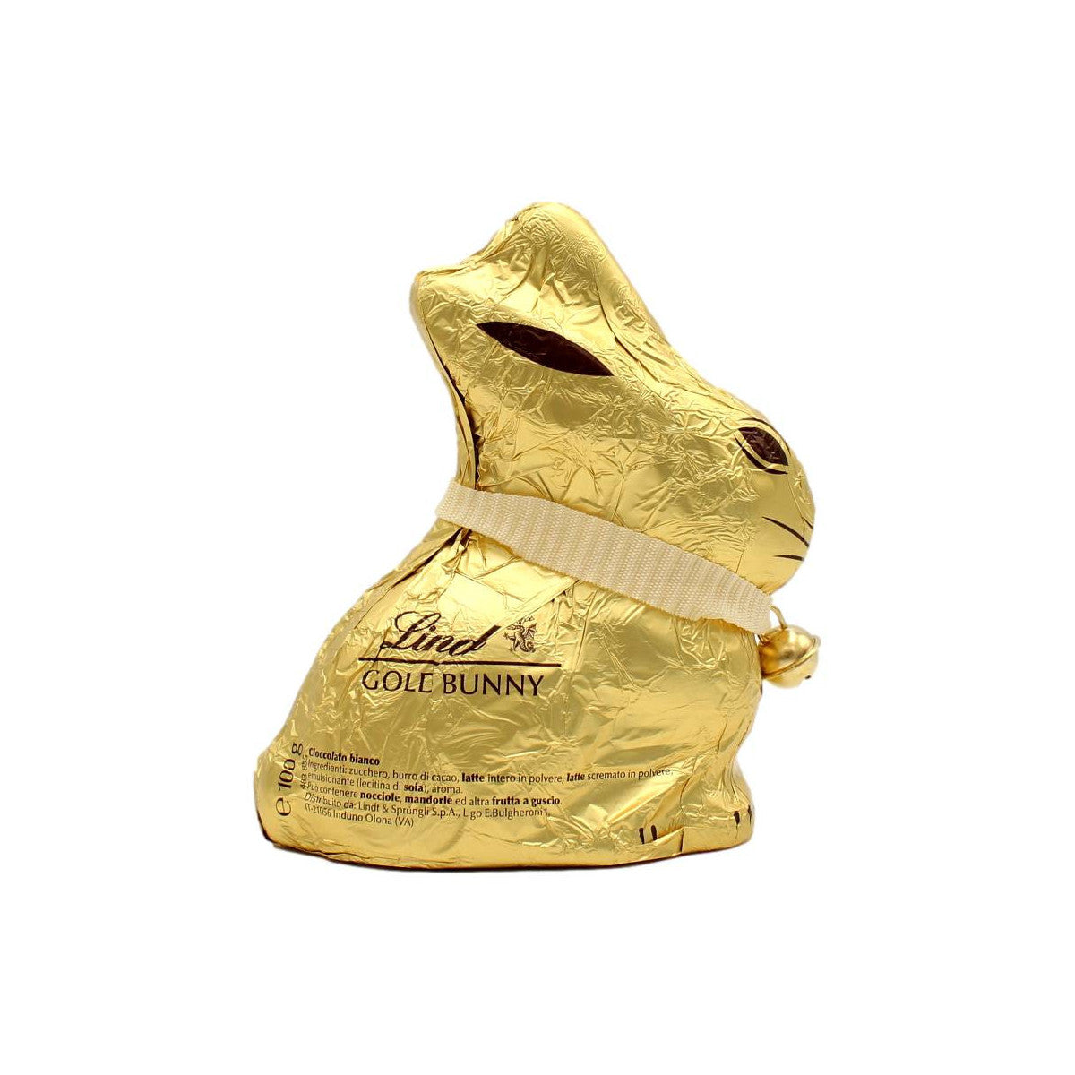 Lindt Bunny White Chocolate 100 Gr