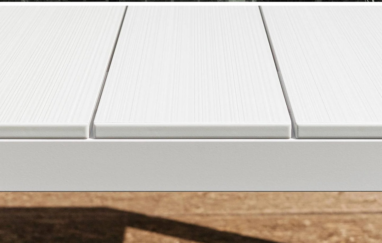 nardi nardi tavolo rio 140 extensible 140 210 x 85 cm h 76 cm alluminio tortora ean 8010352828650