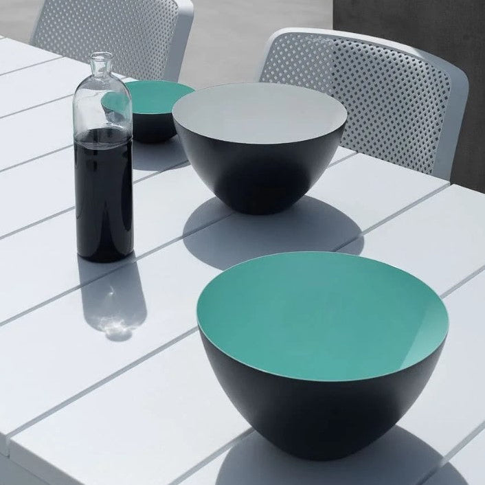 nardi nardi tavolo rio 140 extensible 140 210 x 85 cm h 76 cm alluminio bianco ean 8010352828636