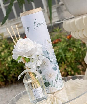 Cupido&Co. Diffuser Blooming Love 120 Ml H 275 Mm with Box