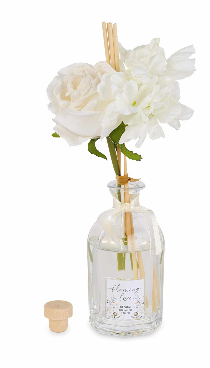 Diffuseur Cupido&Co. Blooming Love 120 ml H 275 mm avec boîte