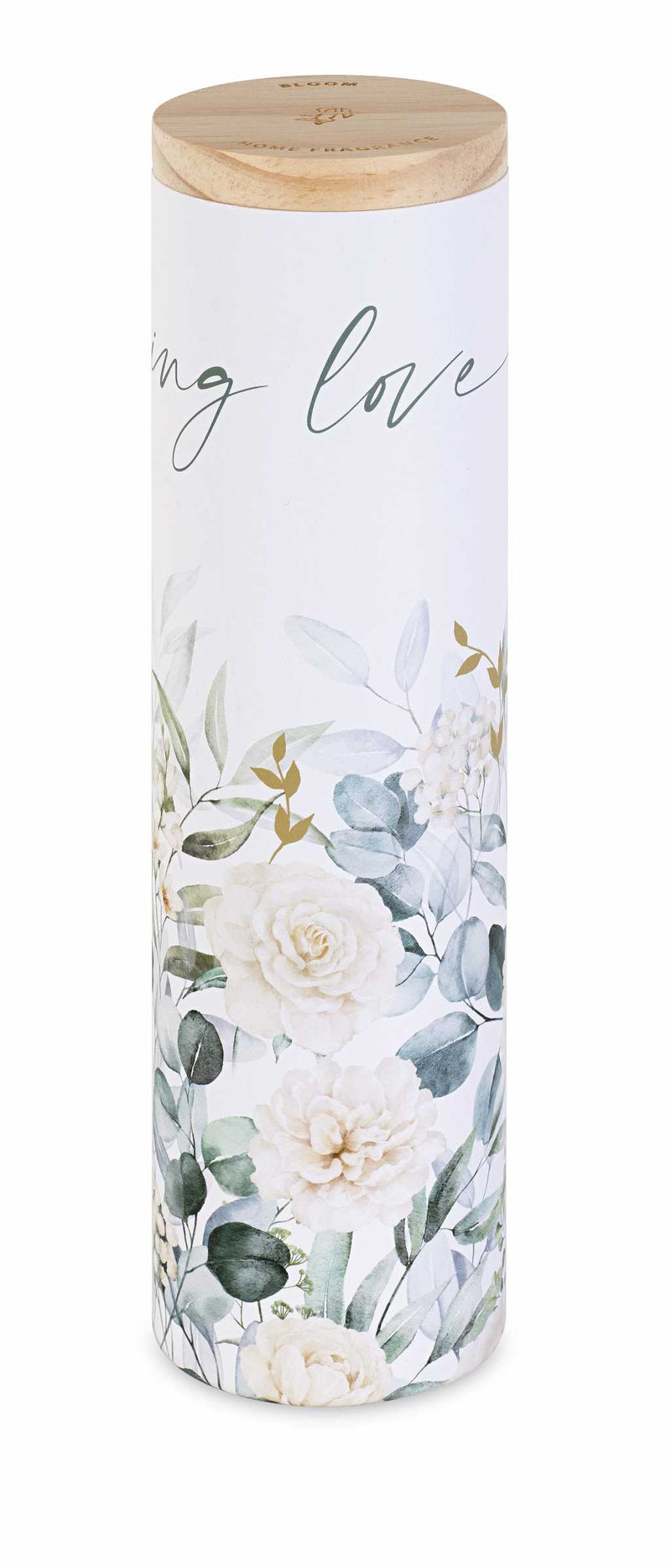 Diffuseur Cupido&Co. Blooming Love 120 ml H 275 mm avec boîte