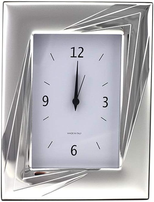 Valenti Retro Wooden Alarm Clock 9 x 13 Cm