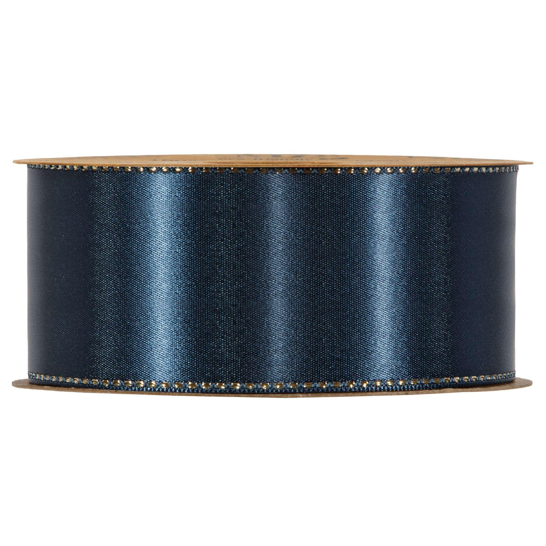 Piovaccari Ruban Satinée Sargassi Sea 40 mm x 20 m – Ruban Satiné Décoratif pour Nœuds, Emballages Cadeaux et Décoration Noël