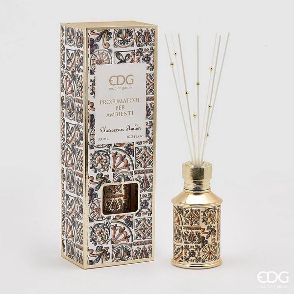 EDG Enzo De Gasperi Parfumeur Flacon Sicile 300 ml Marocain