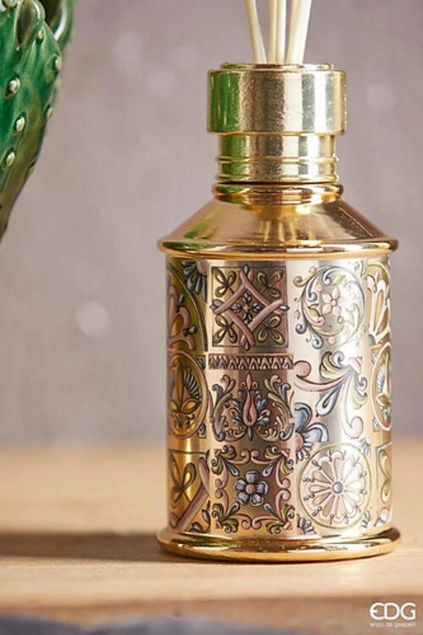 EDG Enzo De Gasperi Parfumeur Flacon Sicile 300 ml Marocain