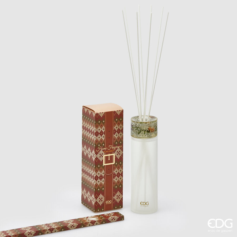 Parfumeur EDG Enzo De Gasperi Flacon 430 ml Tartan H23 Forêt Noire