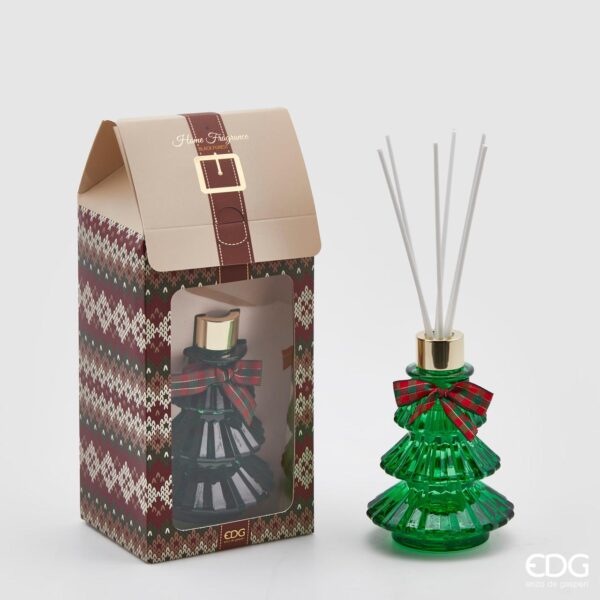 Parfumeur EDG Enzo De Gasperi Flacon 170 ml Pin H15 Forêt Noire