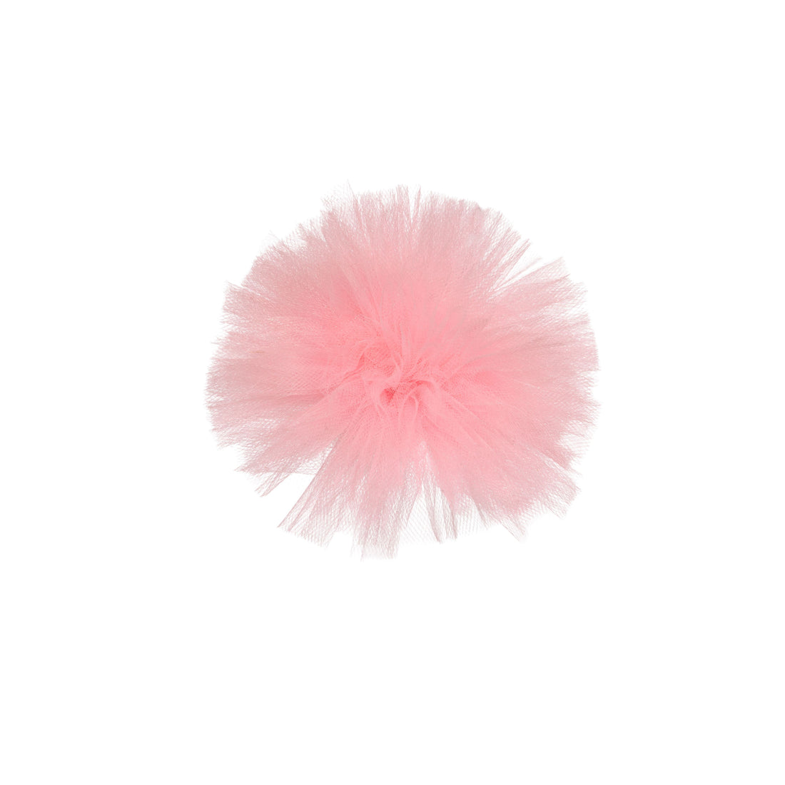 Piovaccari Pompon Rose Ø25 cm – Décoration de Noël pour Sapin de Noël, Ornements, Fêtes et Décorations d'Ambiance