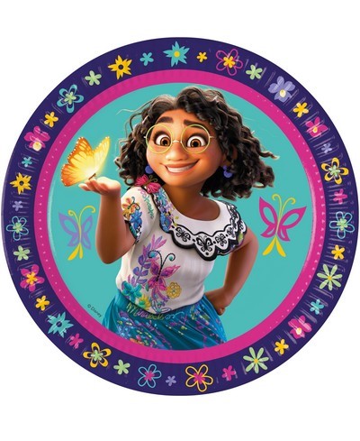 bigiemme bigiemme piatto encanto d 23 cm cf 8 pz ean 5201184950524