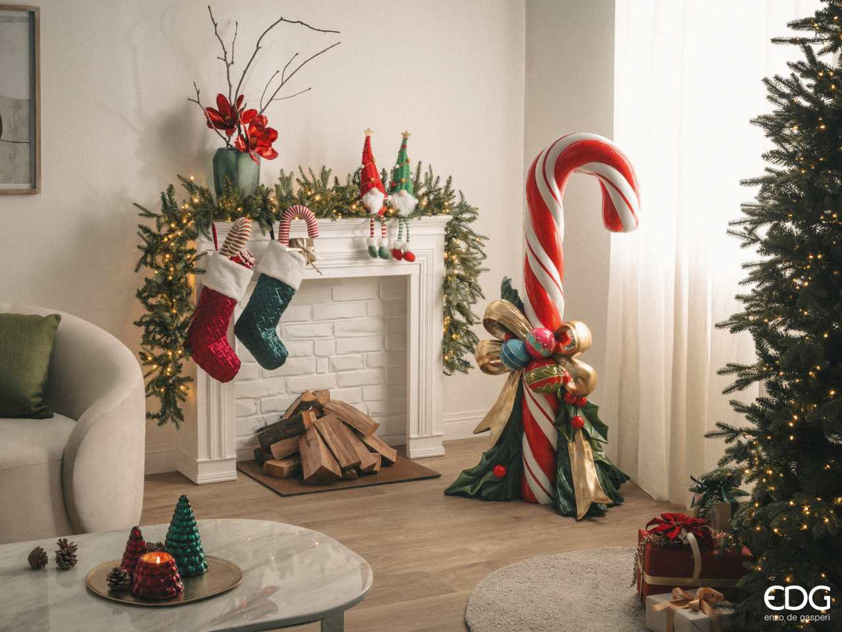 Assiette irrégulière en aluminium EDG Enzo De Gasperi D41X37 Or