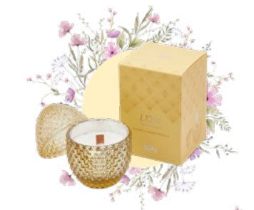 EDG Enzo De Gasperi L'Ove Bougie en forme d'œuf avec parfum H 12 cm P 8 cm Gingembre et chaud