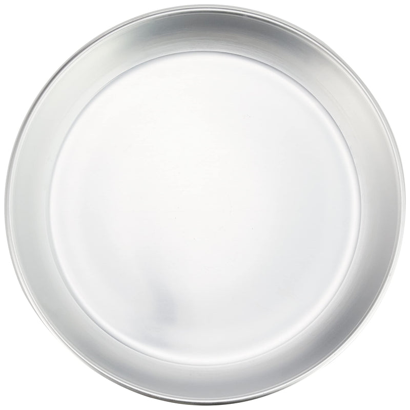 AGNELLI Plateau fruits de mer Aluminium / Huîtres D 50 cm