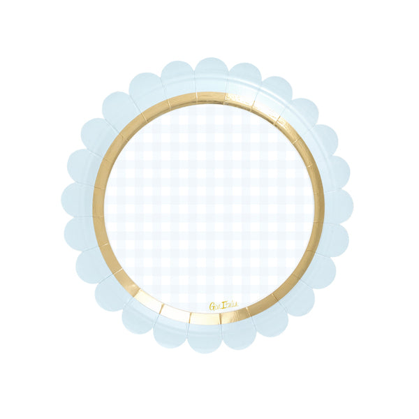 givi givi piatti baby chic d 18 cm azzurro cf 8 pz ean 8010052638474