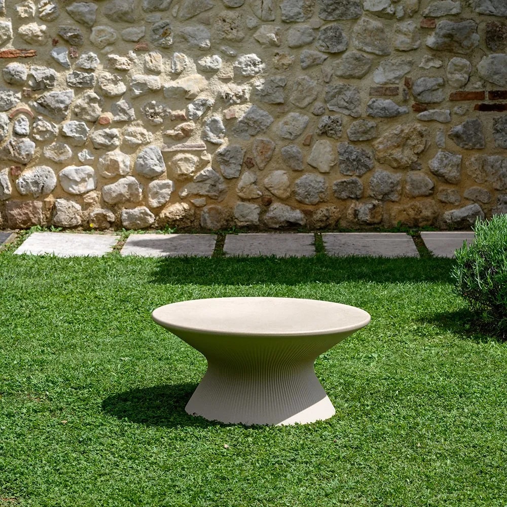 plust plust tavolino fade caffe indoor outdoor pietra