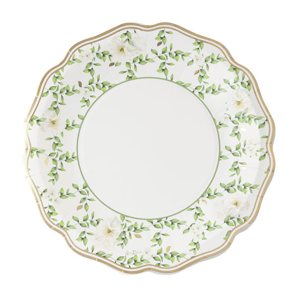 givi givi piatti new liberty camelia d 27 cm cf 8 pz bianco ean 8010052646943
