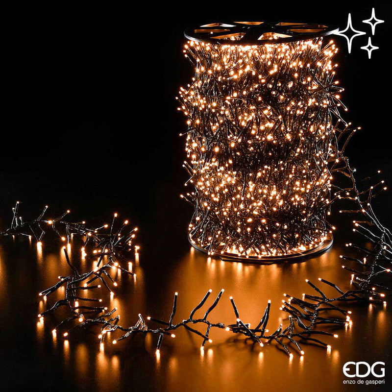 Mini-guirlandes lumineuses de Noël à LED EDG Enzo De Gasperi
