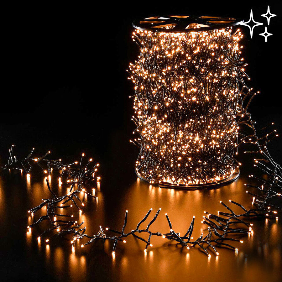 Mini-guirlandes lumineuses de Noël à LED EDG Enzo De Gasperi