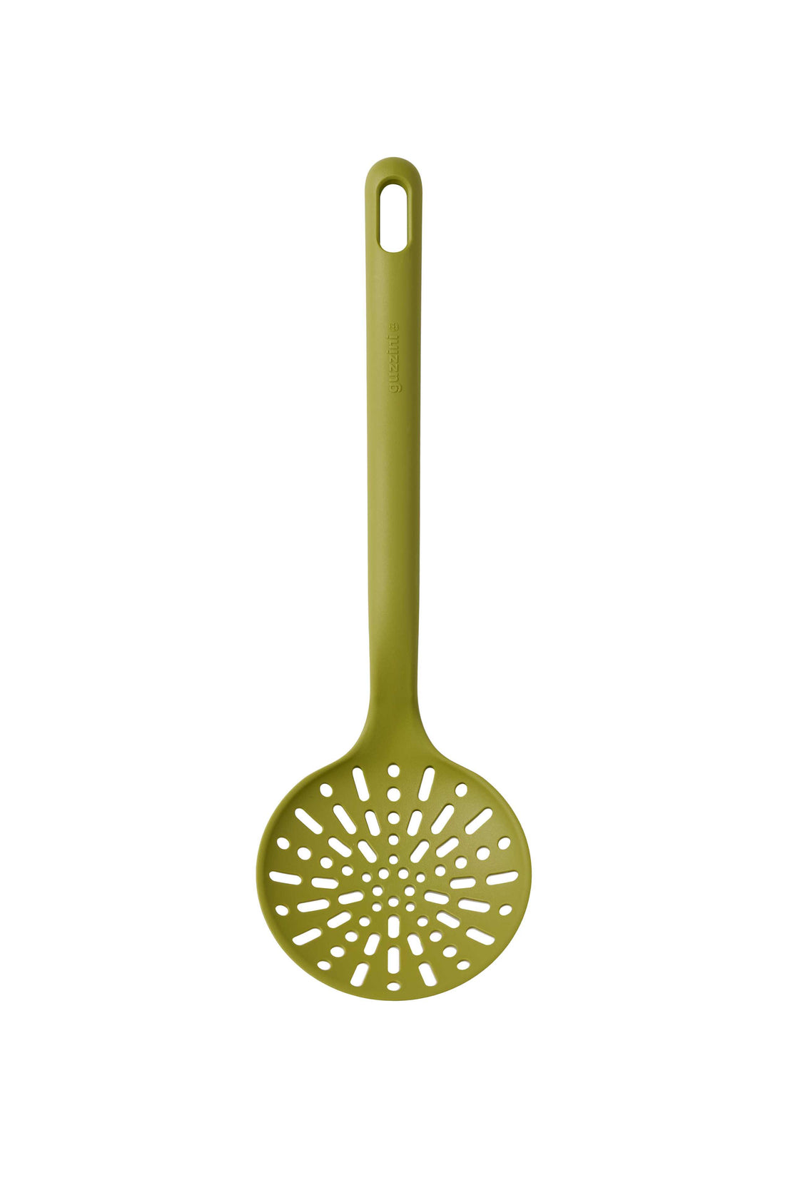 GUZZINI Écumoire Chef Line Vert Avocat