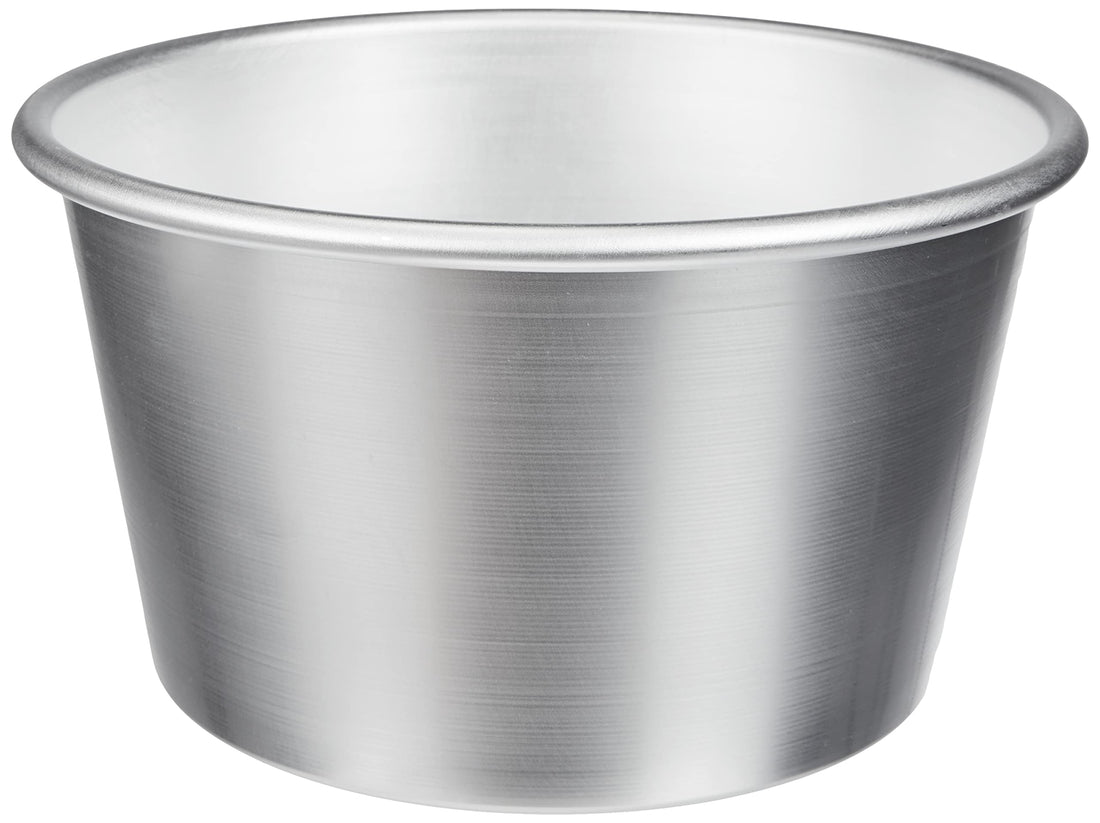 AGNELLI Moule Conique Panettone Aluminium D 22 Cm