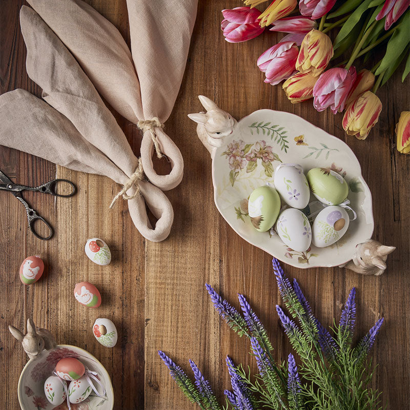 edg enzo de gasperi edg enzo de gasperi decorazione uovo chioccia opaco lucido cf 12 pz h 6 cm pink ean 8059824244727