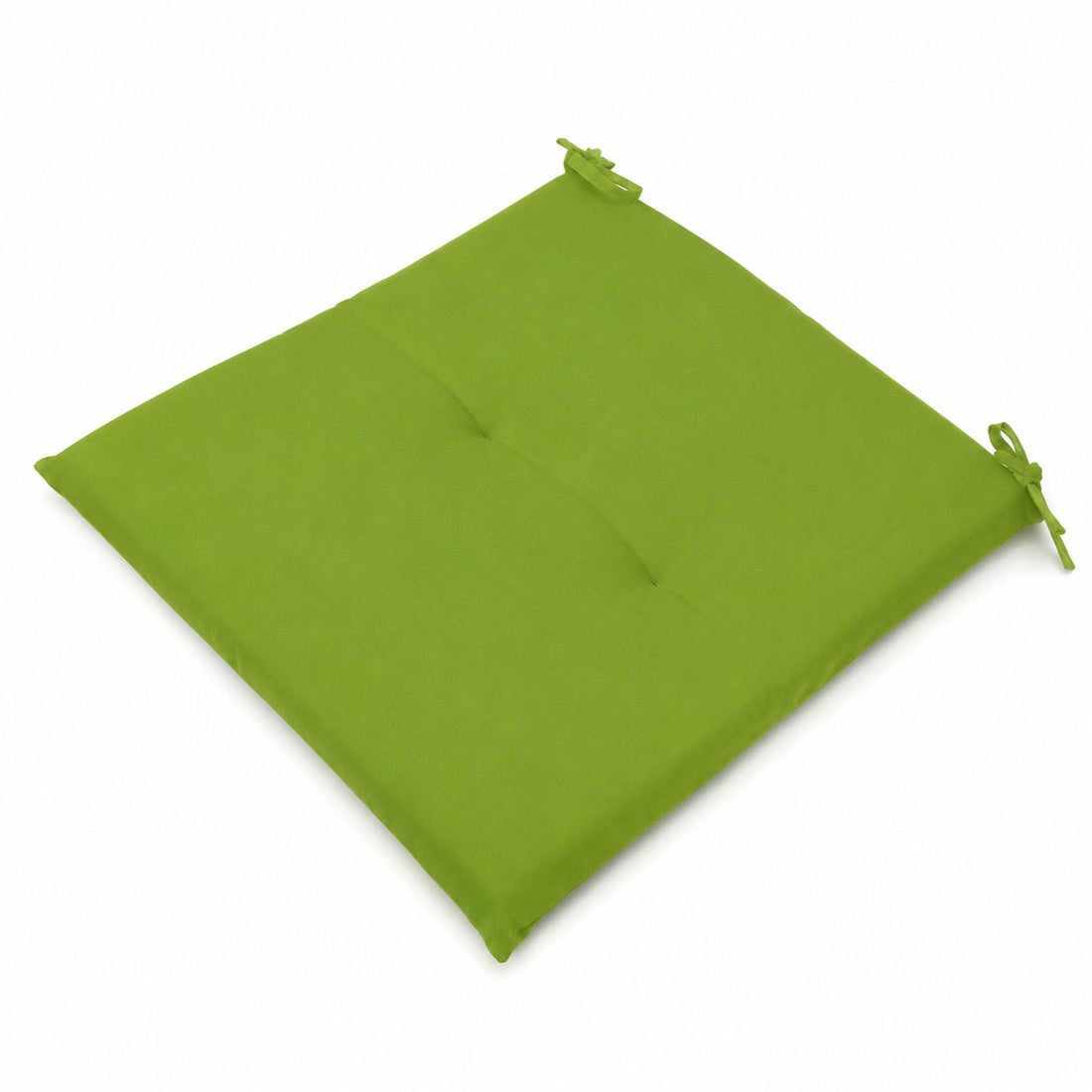 Coussin Antimacchia L'Arcolaio pour Chaise Vert 40x40 cm