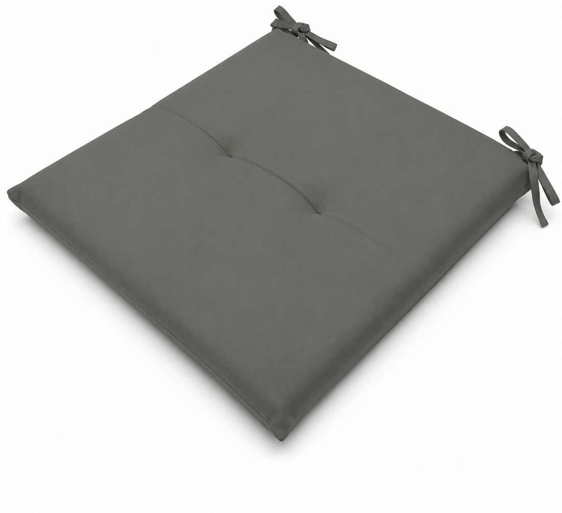 Coussin Antimtache L'Arcolaio pour Chaise Gris 40x40