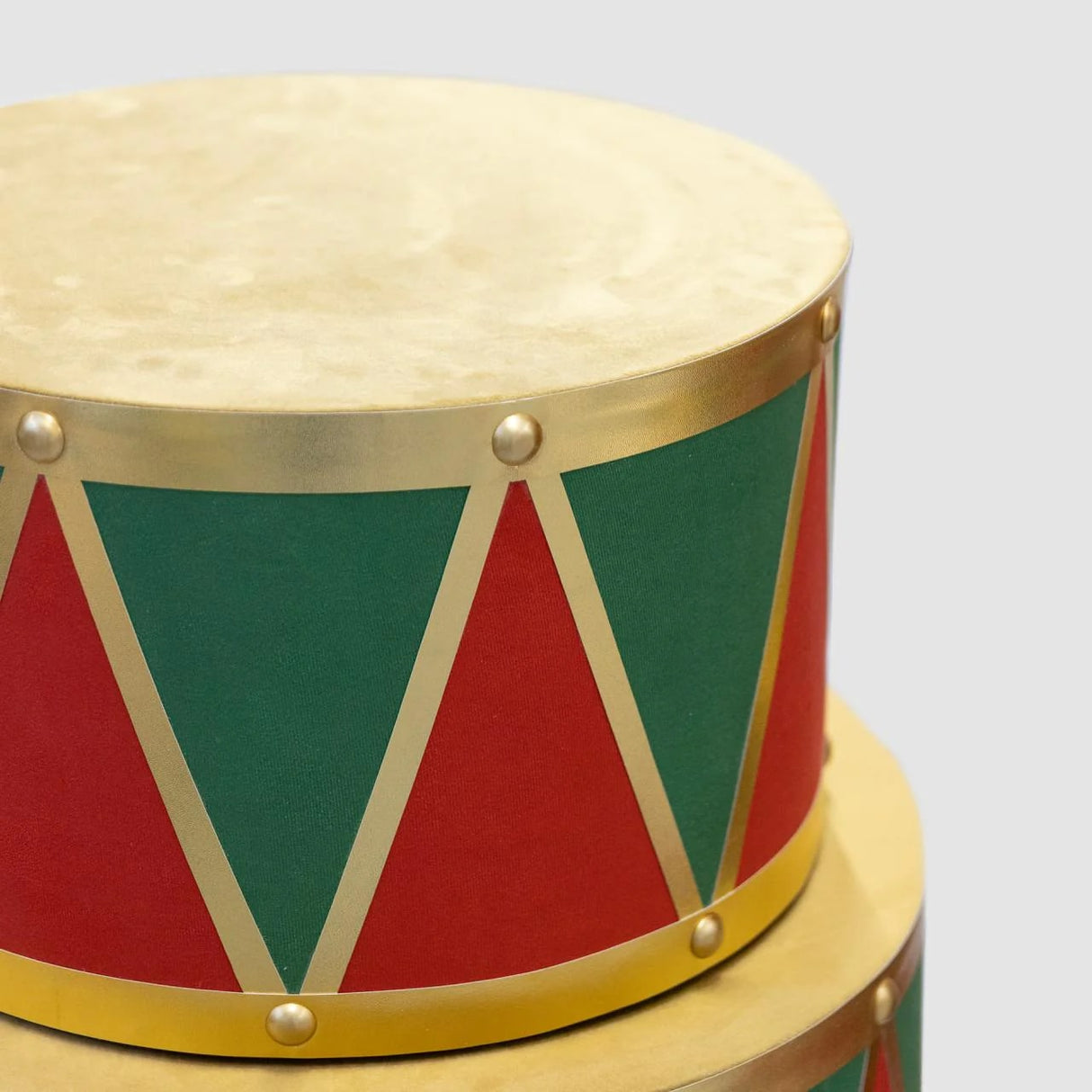 EDG Enzo De Gasperi Drum Table Set