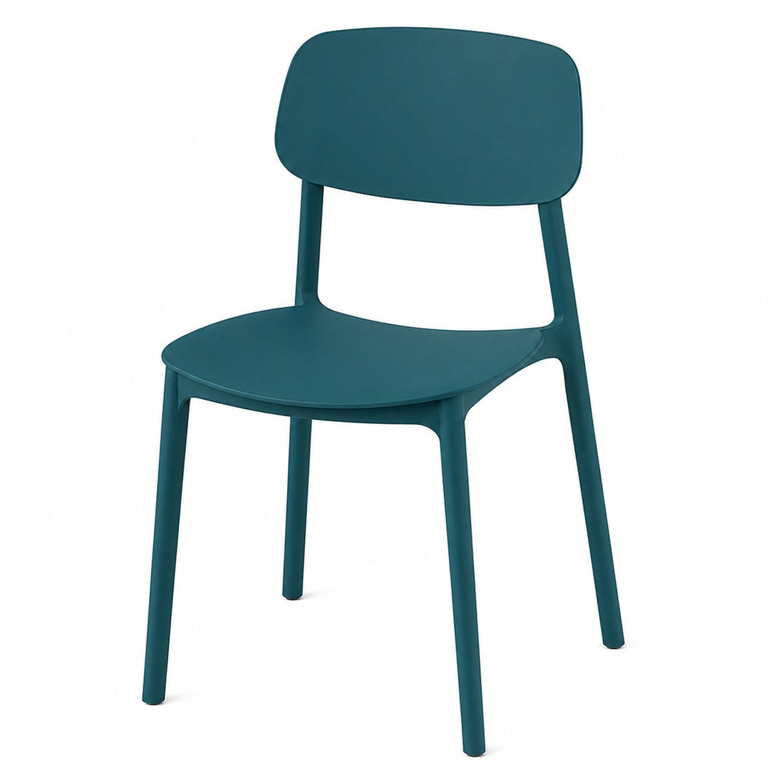Chaise L'Arcolaio Francy Polypropylène Océan