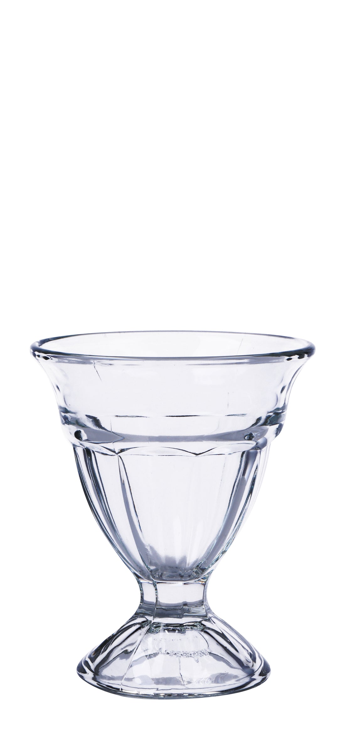 regalo italiano regalo italiano set 6 pz coppe gelato d 10 cm h 12 cm vetro ean 8021785771956