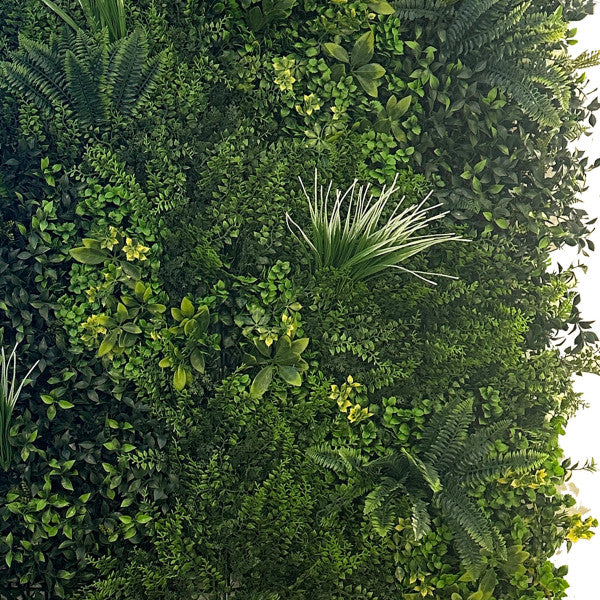 Panneau Vert Vertical L'Arcolaio 1x1m - Haie Décorative