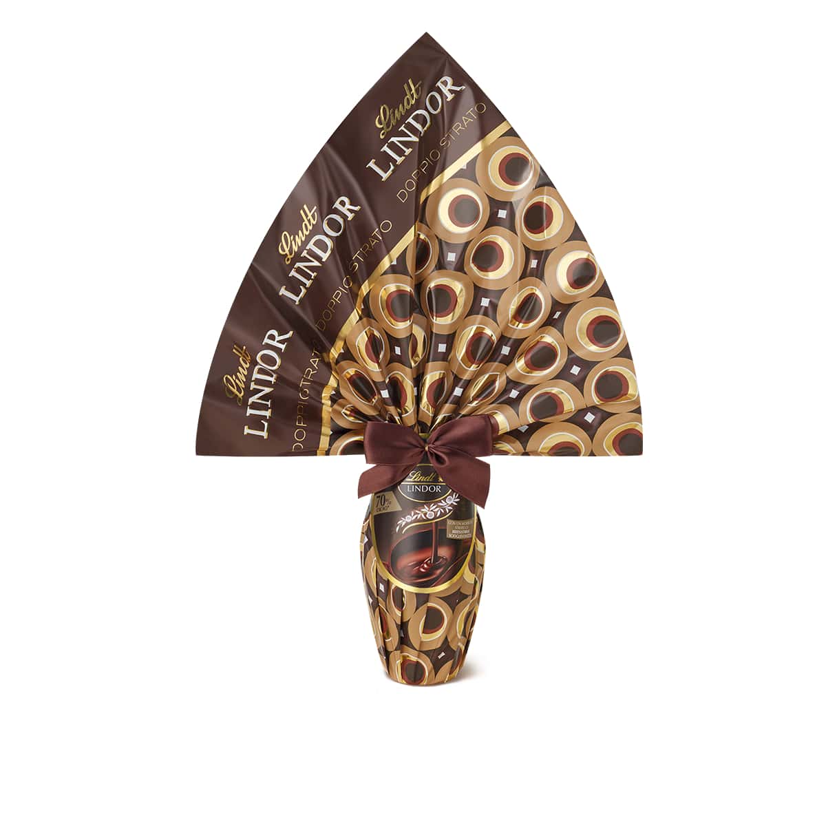 Lindt Vintage Egg Dark Chocolate 70% Cocoa 450 Gr