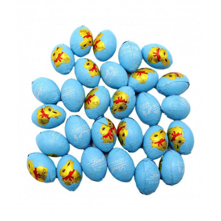 Lindt Lindor Bunny Gold Fiordilatte Eggs 500 Gr