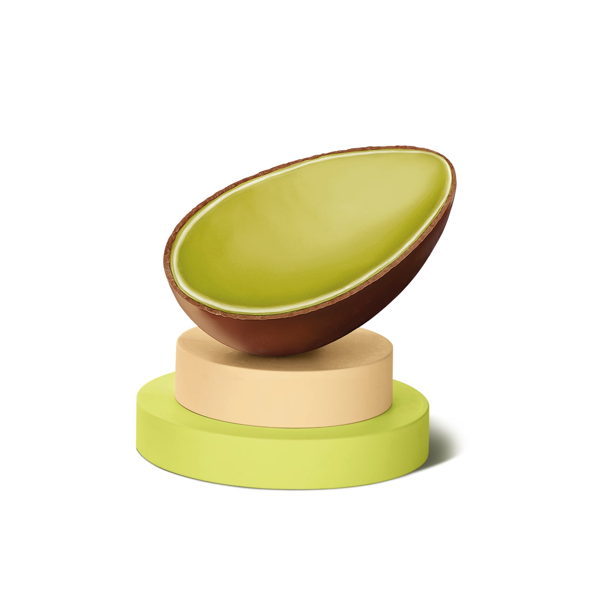 Lindt Vintage Pistachio Egg 360 Gr